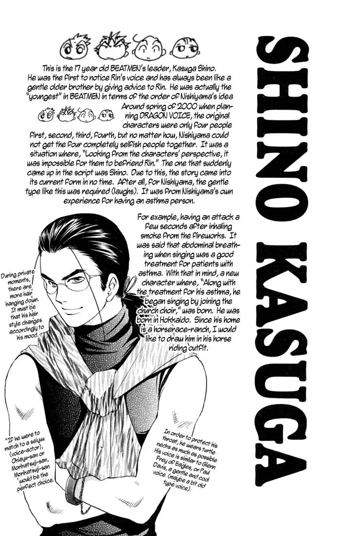 Dragon Voice Chapter 20 21